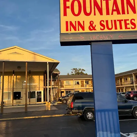 Fountain Inn And Suites